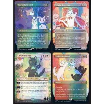 マジック：ザ・ギャザリング Secret Lair Drop: LOOK AT THE KITTIES WOCCSLSSD369.jpg